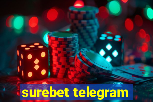 surebet telegram